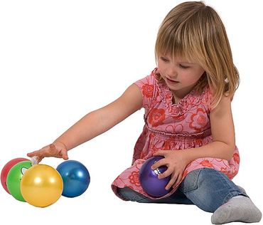 Ball mit Gesicht einzeln