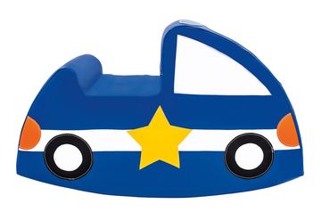 Wipper / Hocker Polizeiauto