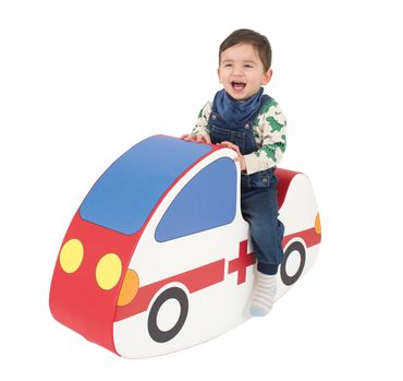 Wipper / Hocker Krankenwagen