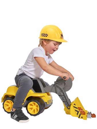 BIG Power Worker Maxi Radlader
