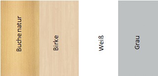 Materialschrank, Höhe 80 cm