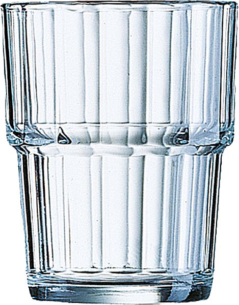 Glas 25 cl stapelbar, arcoroc