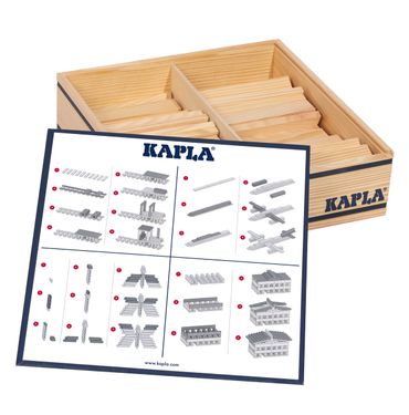 KAPLA® 100er Baukasten