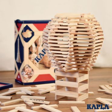 KAPLA® 200er Baukasten