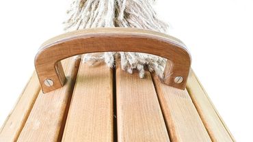 Holzpferd kleine Lotta 
