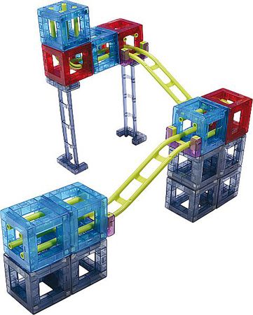 Qvolution Kugelbahn 22tlg. Basis Set