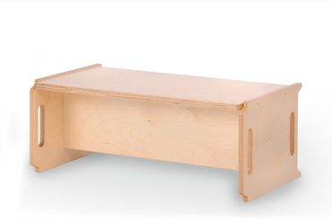 Multibank aus Holz