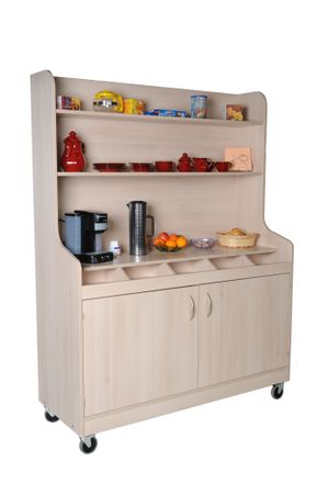 Buffetwagen