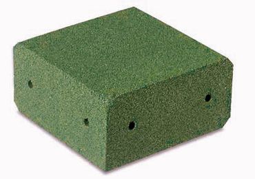 Blockstufe Ecke