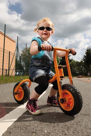 Top Trike  Laufrad Little Walker