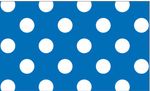 blau-weiß