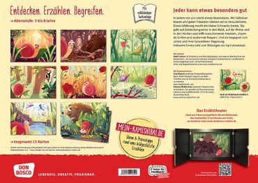 Kamishibai, Emma - Ohne dich wär' ….
