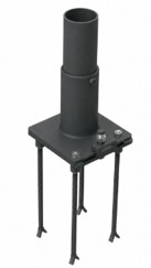 Jambrella Kippbare Bodenbefestigung