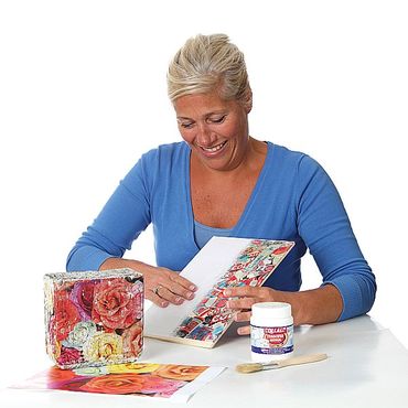 Transfer-Kreativ-Bastelset