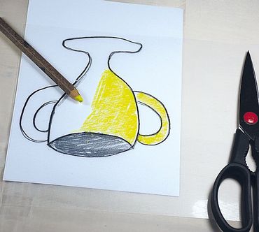 Zauberpapier 10 Bogen