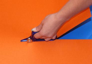 Rollschere, Papierschneider
