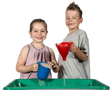 Schüttelsieb 6er-Set