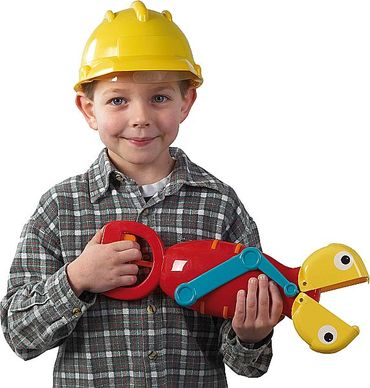 Bauhelm für Kinder