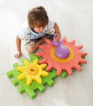 Kind beim Spielen mit WeBlocks Gear