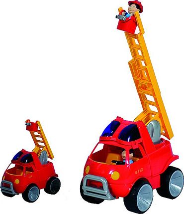 GOWI Mini Fahrzeugset 6er