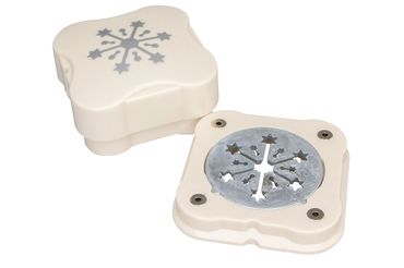 Motiv-Stanzer Magnet Kristall