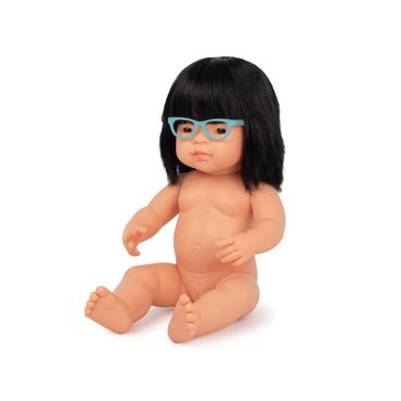 Brille für 38er Puppen