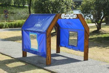 Waschanlage Outdoor
