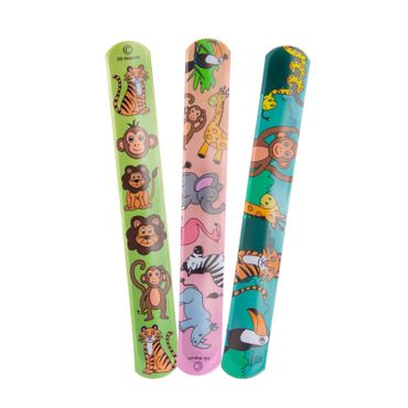Schnapparmband 36er Set