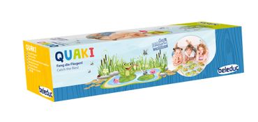 Quaki - Fang die Fliegen 
