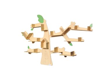 Bücherregal Baum 