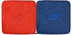 rot-blau