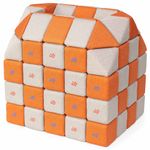 grau-orange
