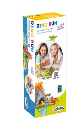 Dino Run Gesellschaftsspiel