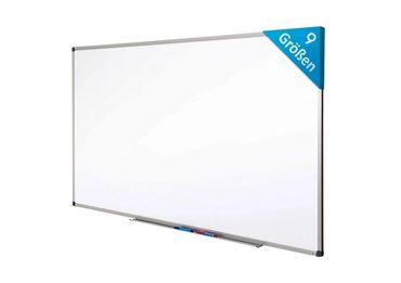 Whiteboard 100 x 150 cm mit Ablage