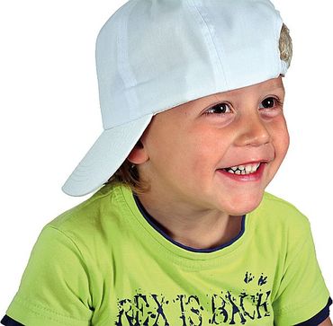 Baseball-Cap 4 St. zum Selbstgestalten