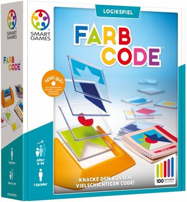 Farbcode Spiel