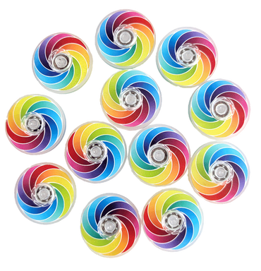 Fidget-Spinner 12er Set