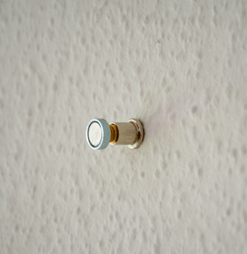 Wandhalterung mit Abstandhalter magnetisch