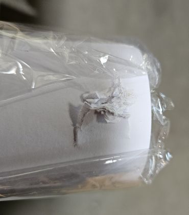 Zeichenpapierrolle 70 cm x 20 m B-Ware