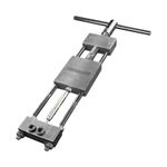 Winmau Craftsman Re-Pointing System – Spitzenwechsler aus Stahl mit Spindel und Klammer zum Wechseln von Steeldart-Spitzen