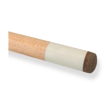 J. Parker Ersatzoberteil 12,75 mm aus Ahorn, 73,5 cm lang, mit Quick-Joint-Gewinde für die Serie PE-1 bis PE-5