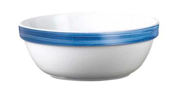 Schale Ø 17 cm, Hartglas./ Opalgeschirr "Brush"