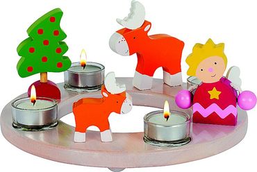 Lichterkranz Ostern/Weihnachten 