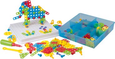 Schraubspiel Mosaik