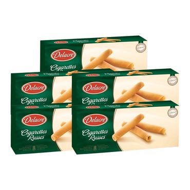 cigarettes russes delacre 2 x 200 g you can easily buy these delectable biscuits online or in DELACRE - BISCUITS CIGARETTES RUSSES