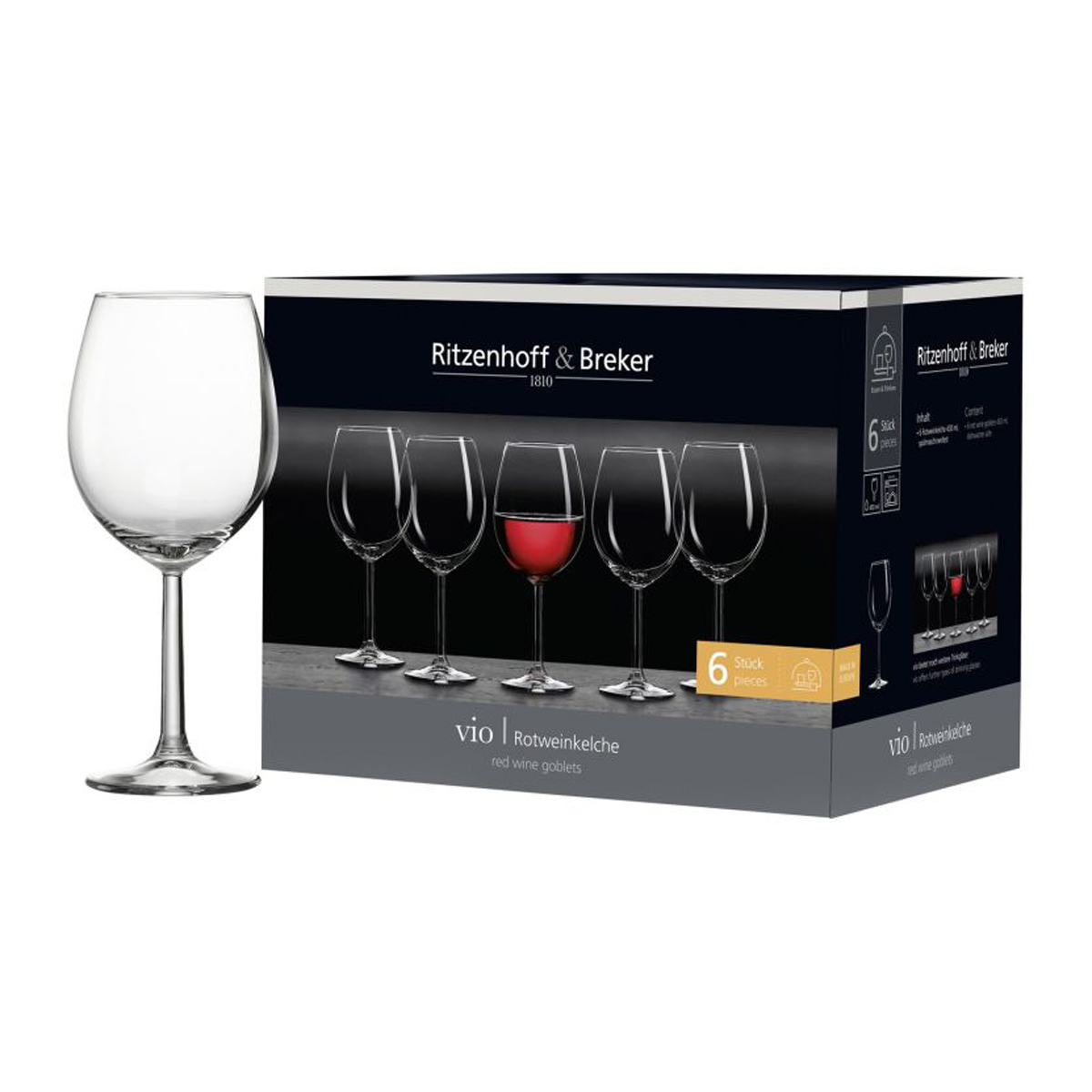 tischläufer weihnachten rot für in Bordeaux mit goldenen Sternen Fiftyeight Products Eierbecher Set