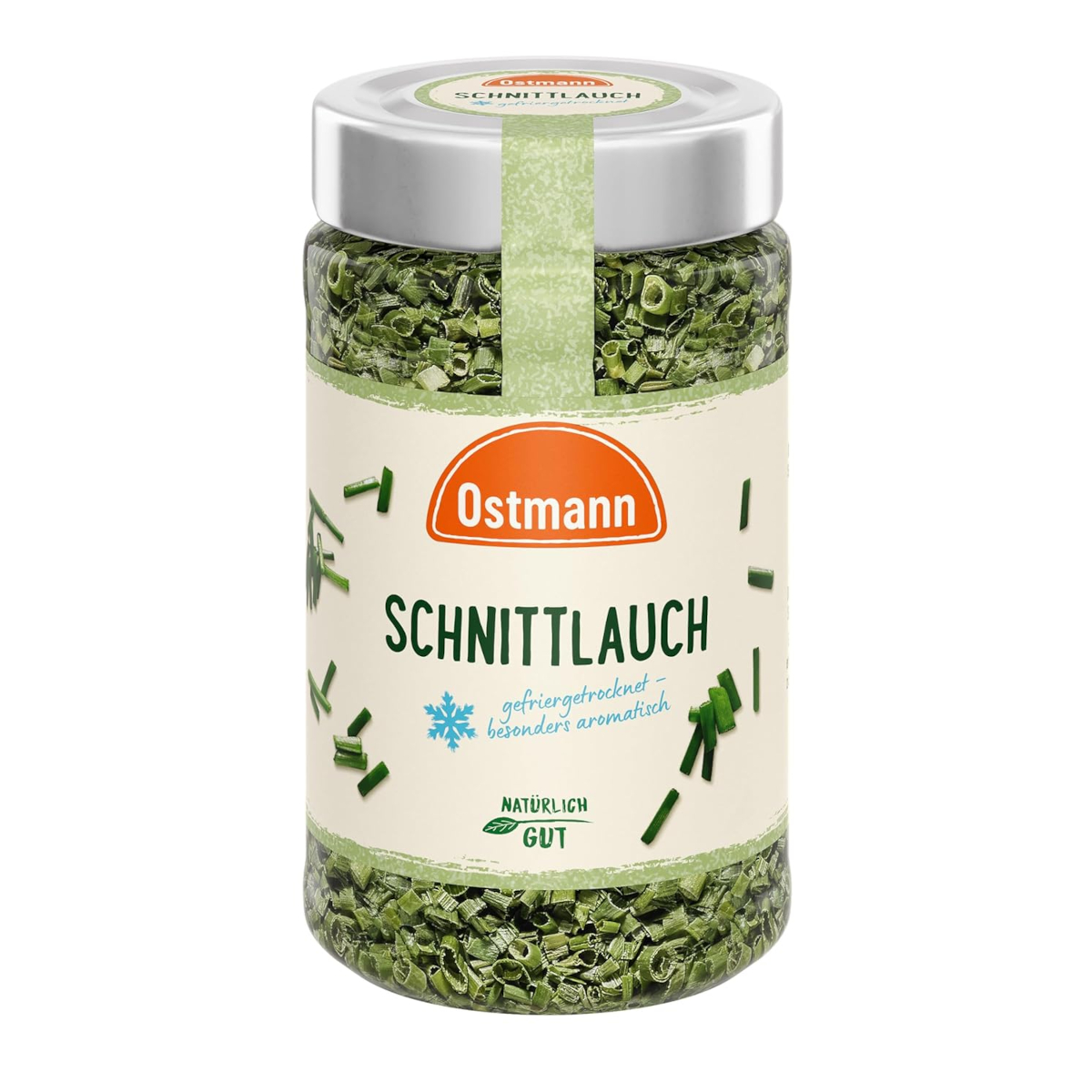 Ostmann Suppengewürz gefriergetrocknet kräftige Basiswürze Packung 18g