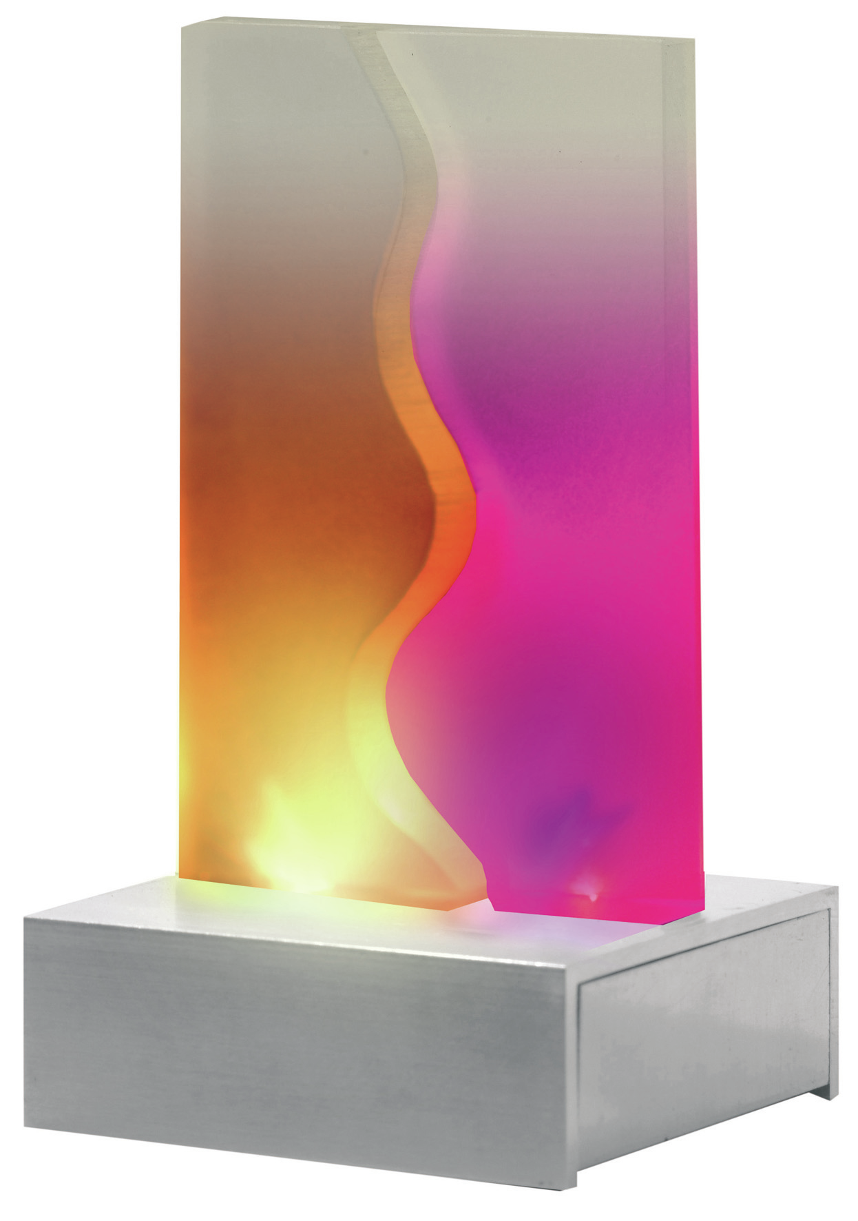 Rainbow-Disco-Light, Werkpackung