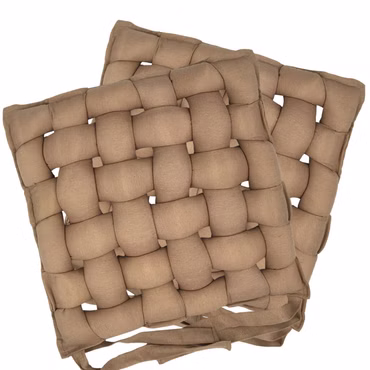 2er Pack Flechtkissen Braiding Primeur