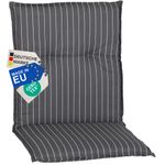 Grau Gestreift M050